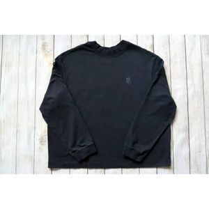 Men's NIKE Logo Crewneck Long sleeve